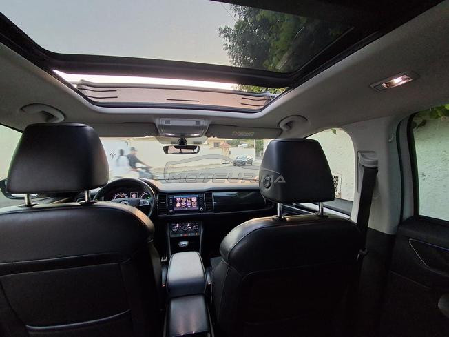 Kodiaq toit ouvrant 