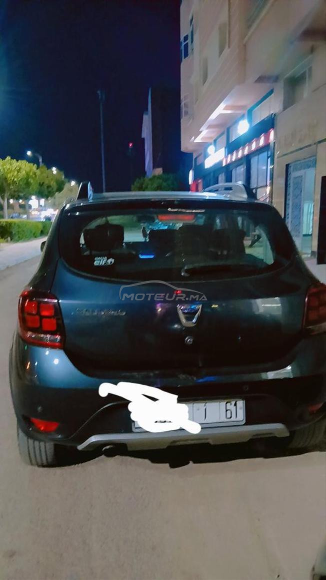 داسيا سانديرو ستيبواي للبيع