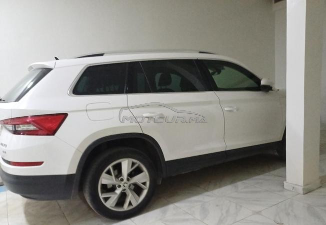 Kodiaq toit ouvrant 