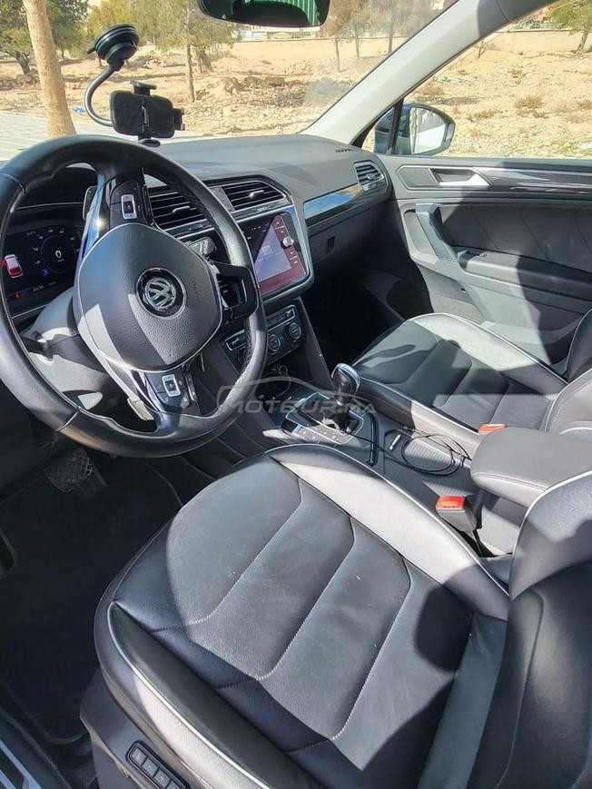 wolswagen tiguan