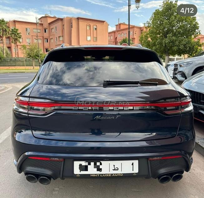 Macan T importée neuve