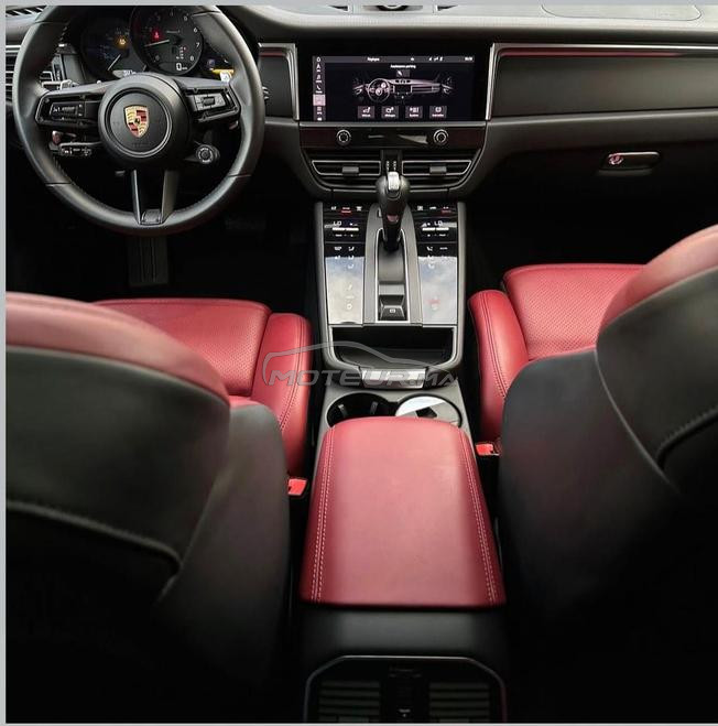Macan T importée neuve