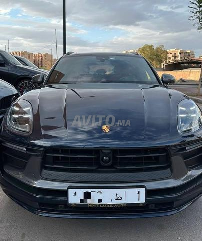 Macan T importée neuve - 2