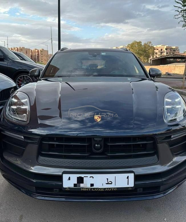 Macan T importée neuve
