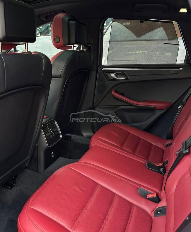 Macan T importée neuve