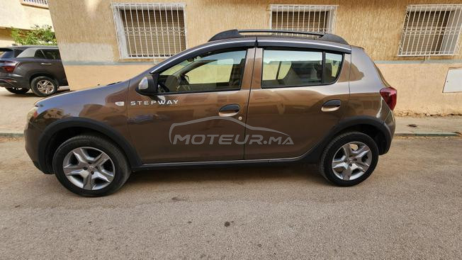 dacia stepway 2018