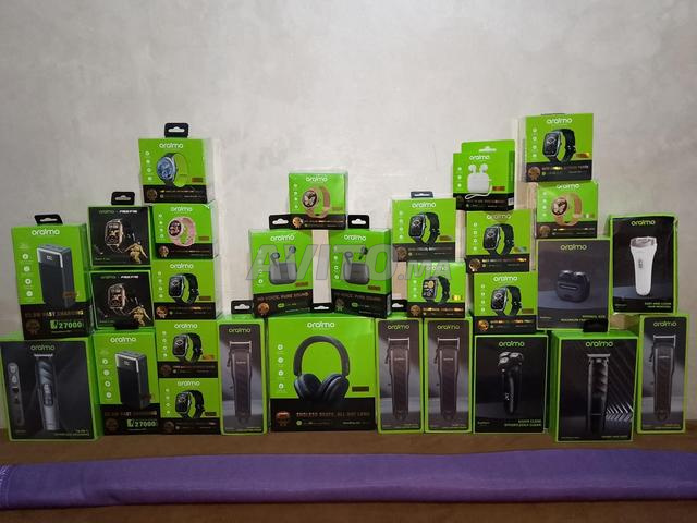 Accessoires Oraimo - 2