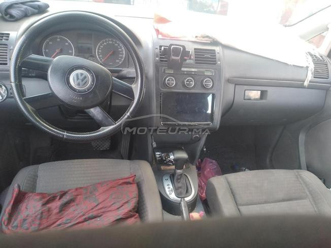 Salam je vandre 3voitur Volkswagen touran 