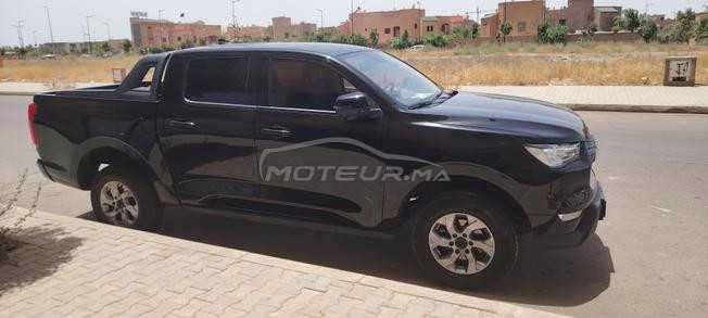 GWM POER Diesel Manuelle 2025 à Marrakech