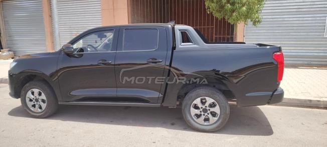 GWM POER Diesel Manuelle 2025 à Marrakech