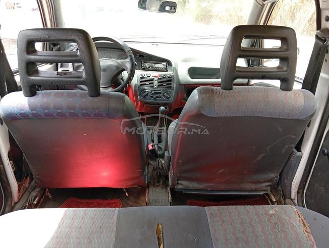 Fiat Palio Essence Manuelle 1999 à Temara