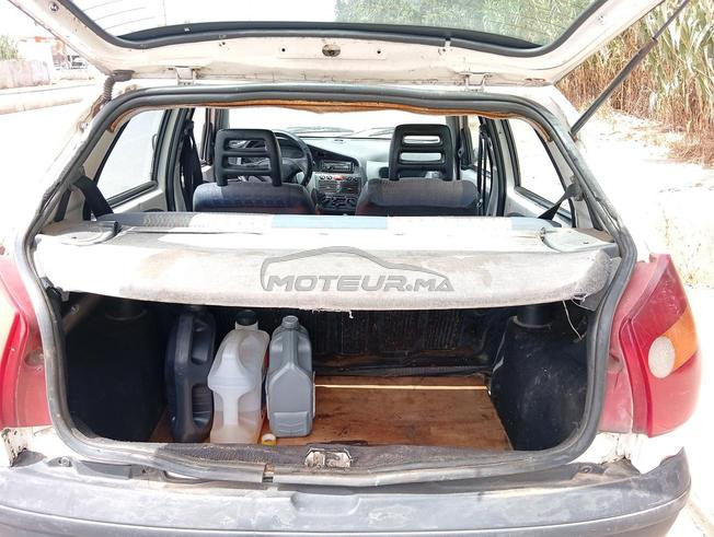 Fiat Palio Essence Manuelle 1999 à Temara