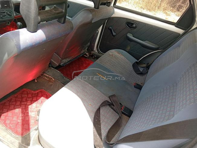 Fiat Palio Essence Manuelle 1999 à Temara