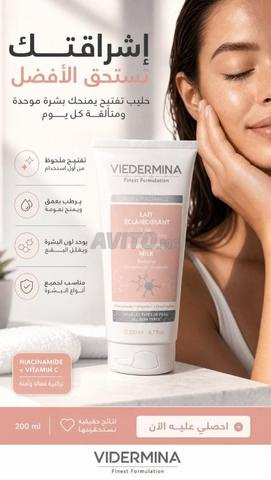Lait Éclaircissant 200ml
