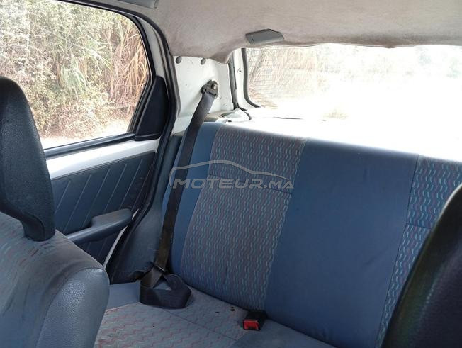 Fiat Palio Essence Manuelle 1999 à Temara