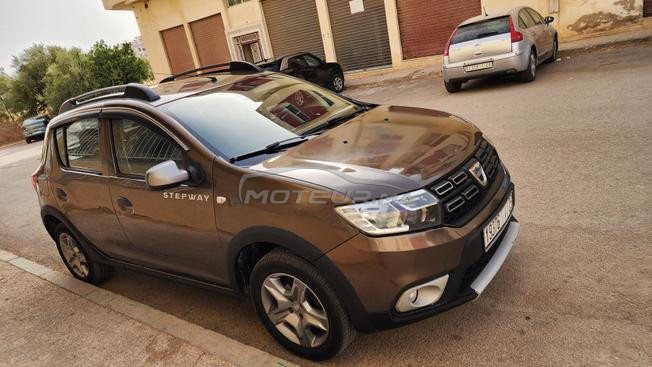 dacia stepway 2018