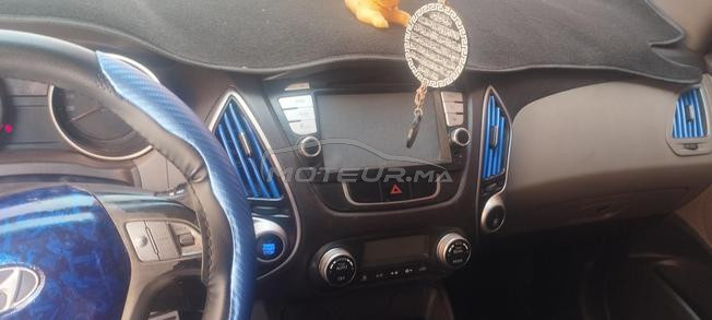 Hyundai ix35 Diesel Automatique 2012 à Oualidia