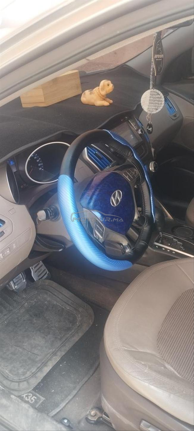 Hyundai ix35 Diesel Automatique 2012 à Oualidia