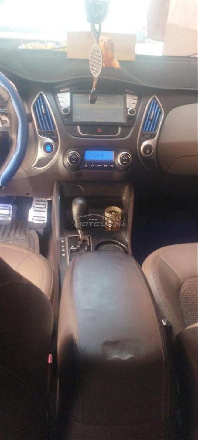 Hyundai ix35 Diesel Automatique 2012 à Oualidia