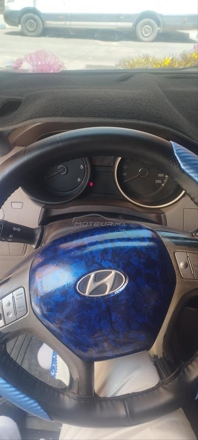Hyundai ix35 Diesel Automatique 2012 à Oualidia