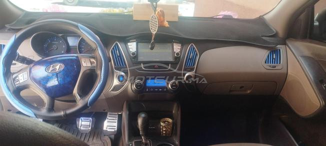 Hyundai ix35 Diesel Automatique 2012 à Oualidia