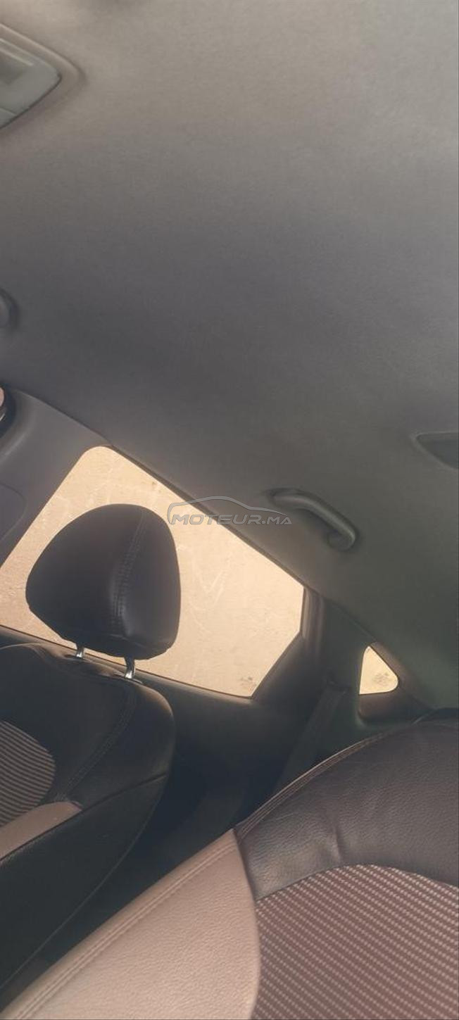 Hyundai ix35 Diesel Automatique 2012 à Oualidia