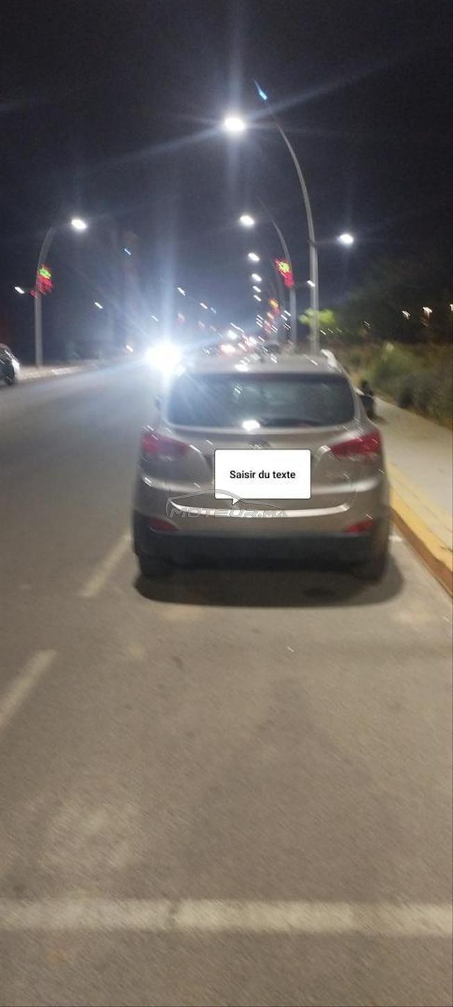 Hyundai ix35 Diesel Automatique 2012 à Oualidia