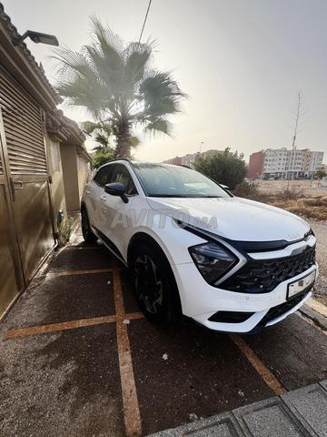 KIA SPORTAGE GT LINE 1ère main