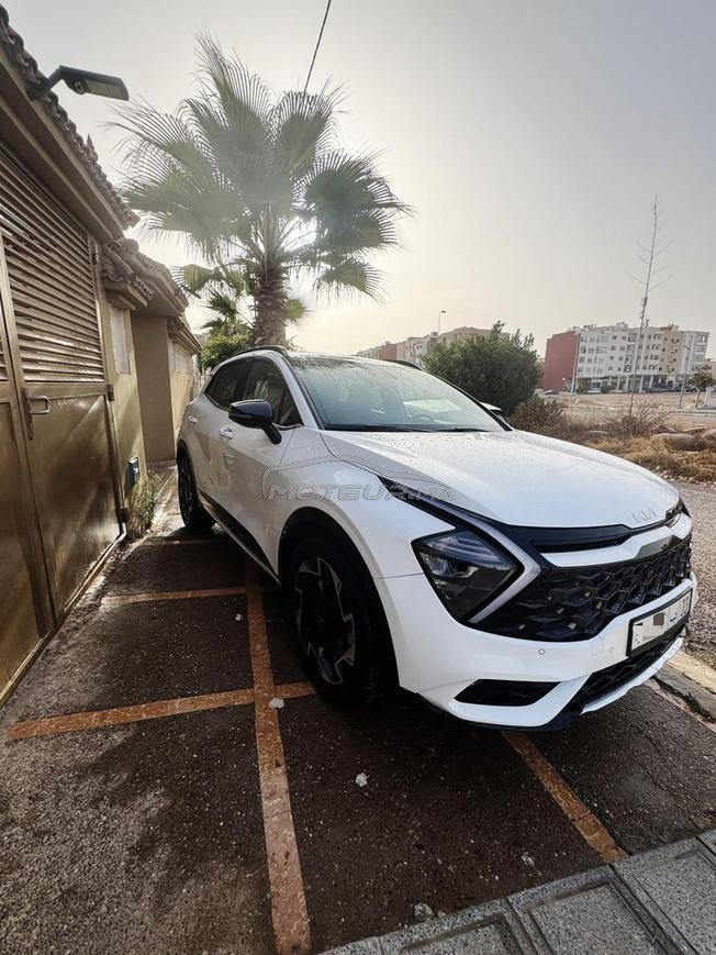 KIA SPORTAGE GT LINE 1ere main