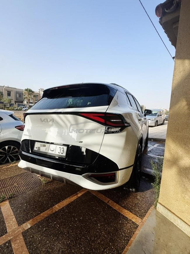 KIA SPORTAGE GT LINE 1ere main