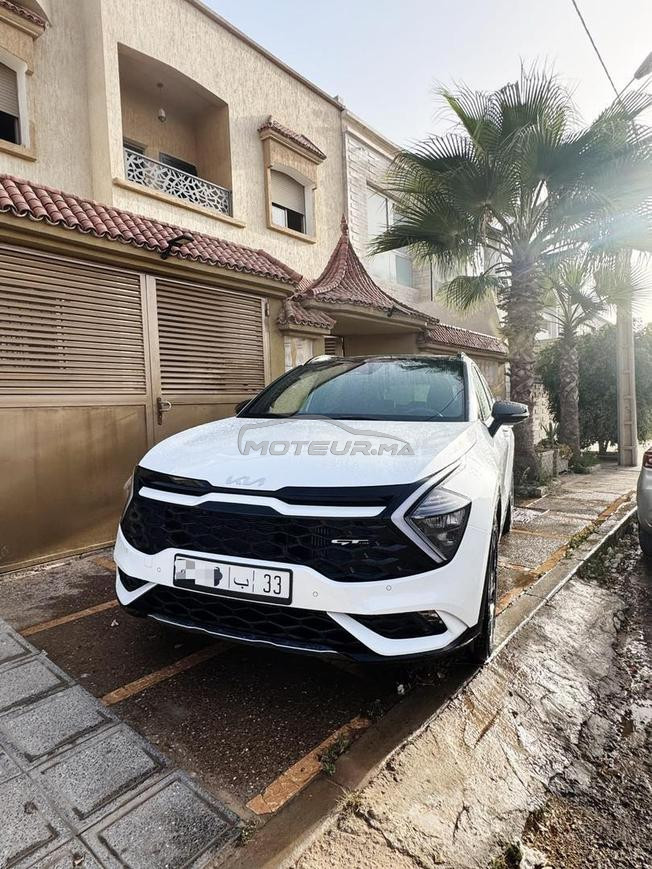 KIA SPORTAGE GT LINE 1ere main