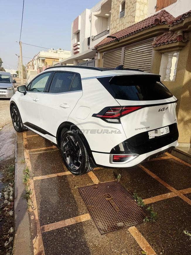 KIA SPORTAGE GT LINE 1ere main
