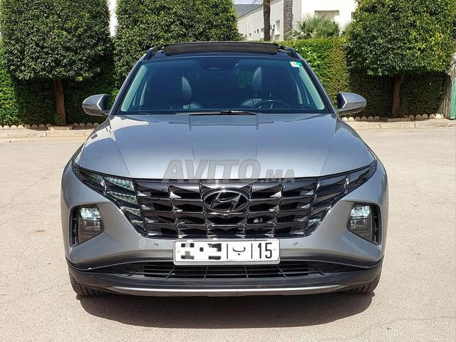 Hyundai Tucson Ultimate - 2