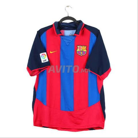 قميص برشلونة 2004
