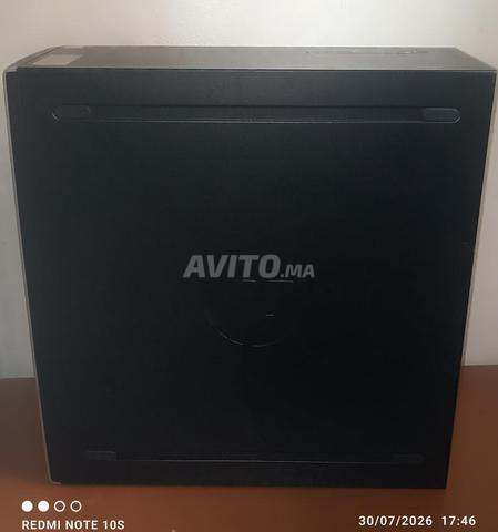 كمبيوتر مكتبي HP 8300 (i5 / 4GB / 250GB) / شاشة احترافية - 2