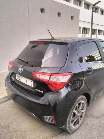 Toyota Yaris Hybrid 2018 - 2