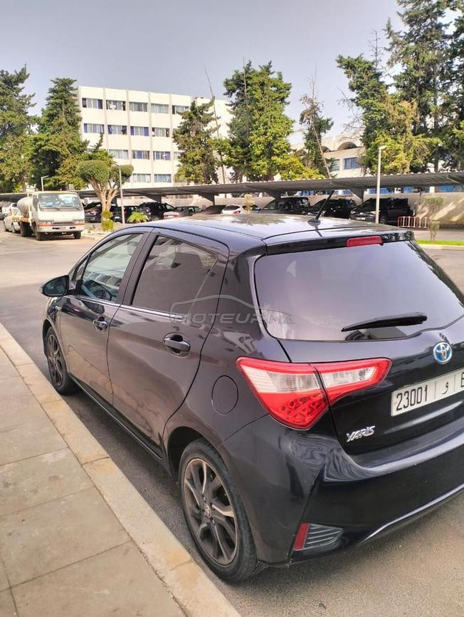 Toyota Yaris Hybrid 2018