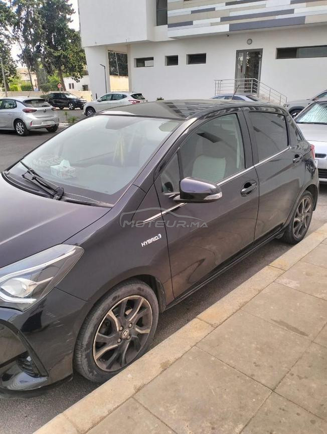 Toyota Yaris Hybrid 2018