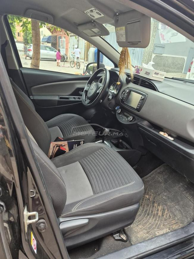 Toyota Yaris Hybrid 2018