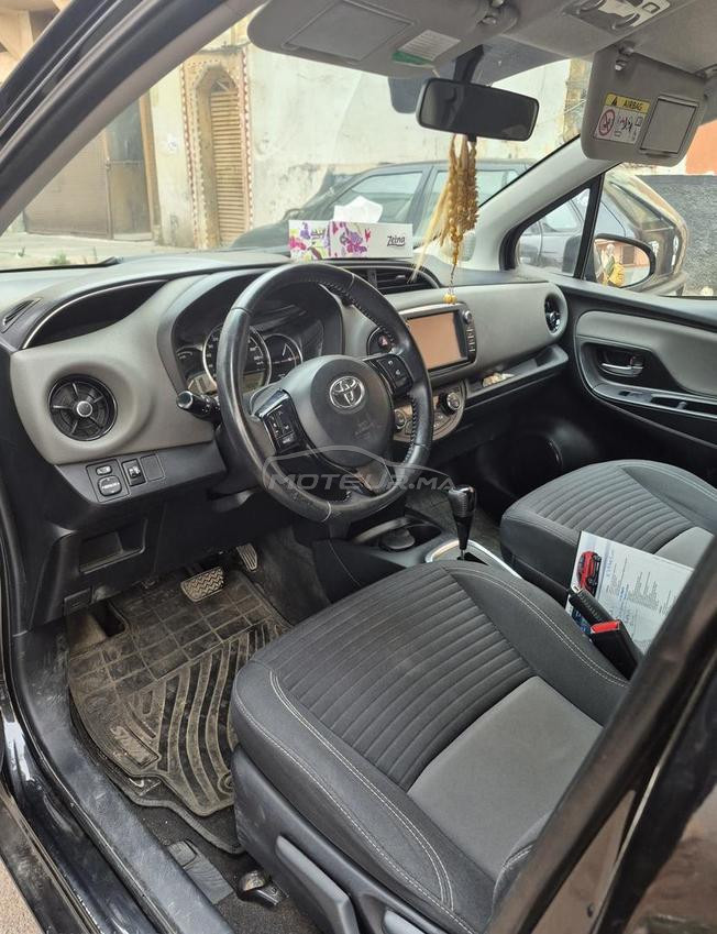Toyota Yaris Hybrid 2018
