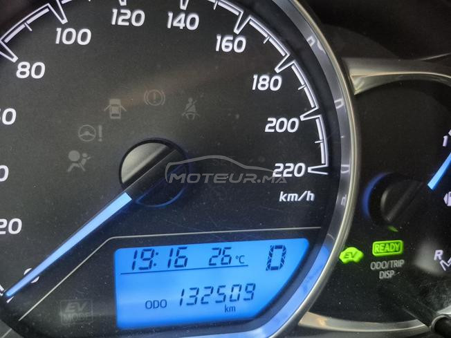 Toyota Yaris Hybrid 2018