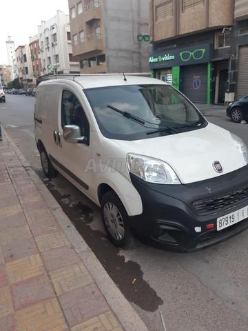 فيات فيورينو ديزل يدوية 2019 بالدار البيضاء