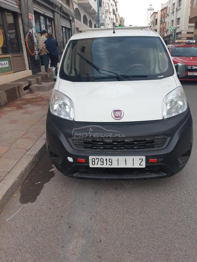 Fiat Fiorino Diesel Manuelle 2019 à Casablanca