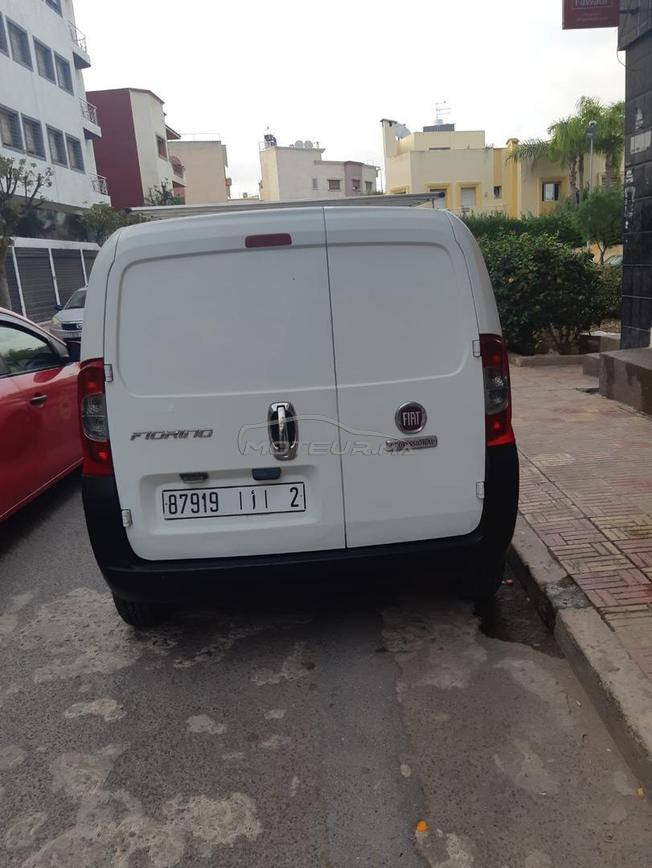 Fiat Fiorino Diesel Manuelle 2019 à Casablanca