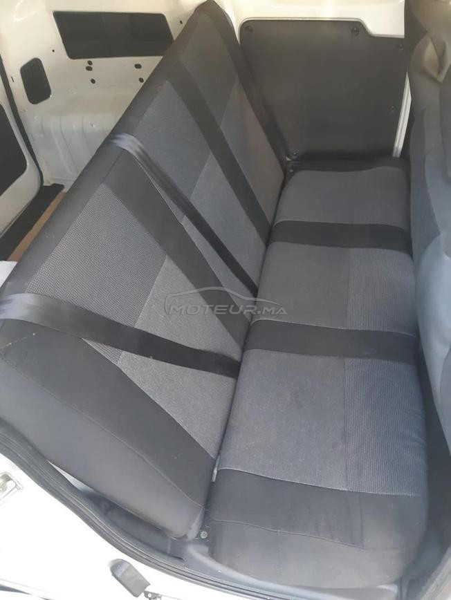Fiat Fiorino Diesel Manuelle 2019 à Casablanca