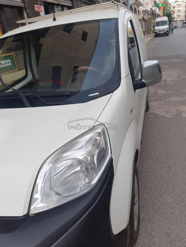 Fiat Fiorino Diesel Manuelle 2019 à Casablanca