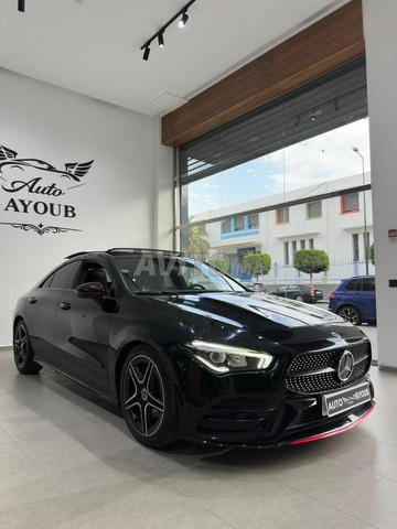 مرسيدس CLA200 باك AMG - 2