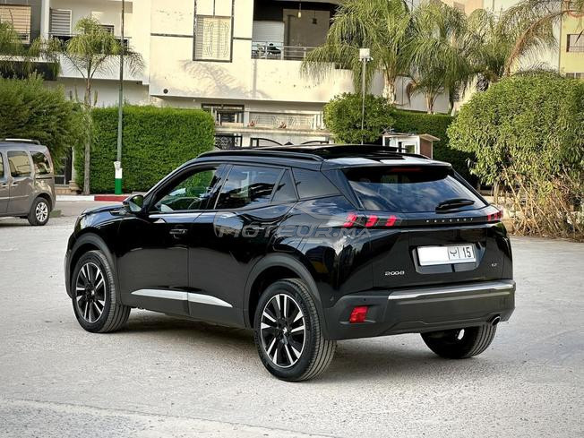 Peugeot 2008 GT Diesel 2022 etat neuf 