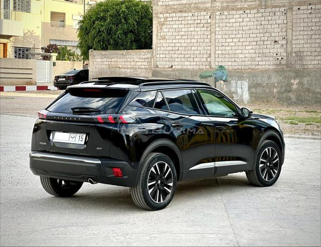 Peugeot 2008 GT Diesel 2022 etat neuf 