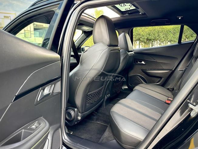 Peugeot 2008 GT Diesel 2022 etat neuf 